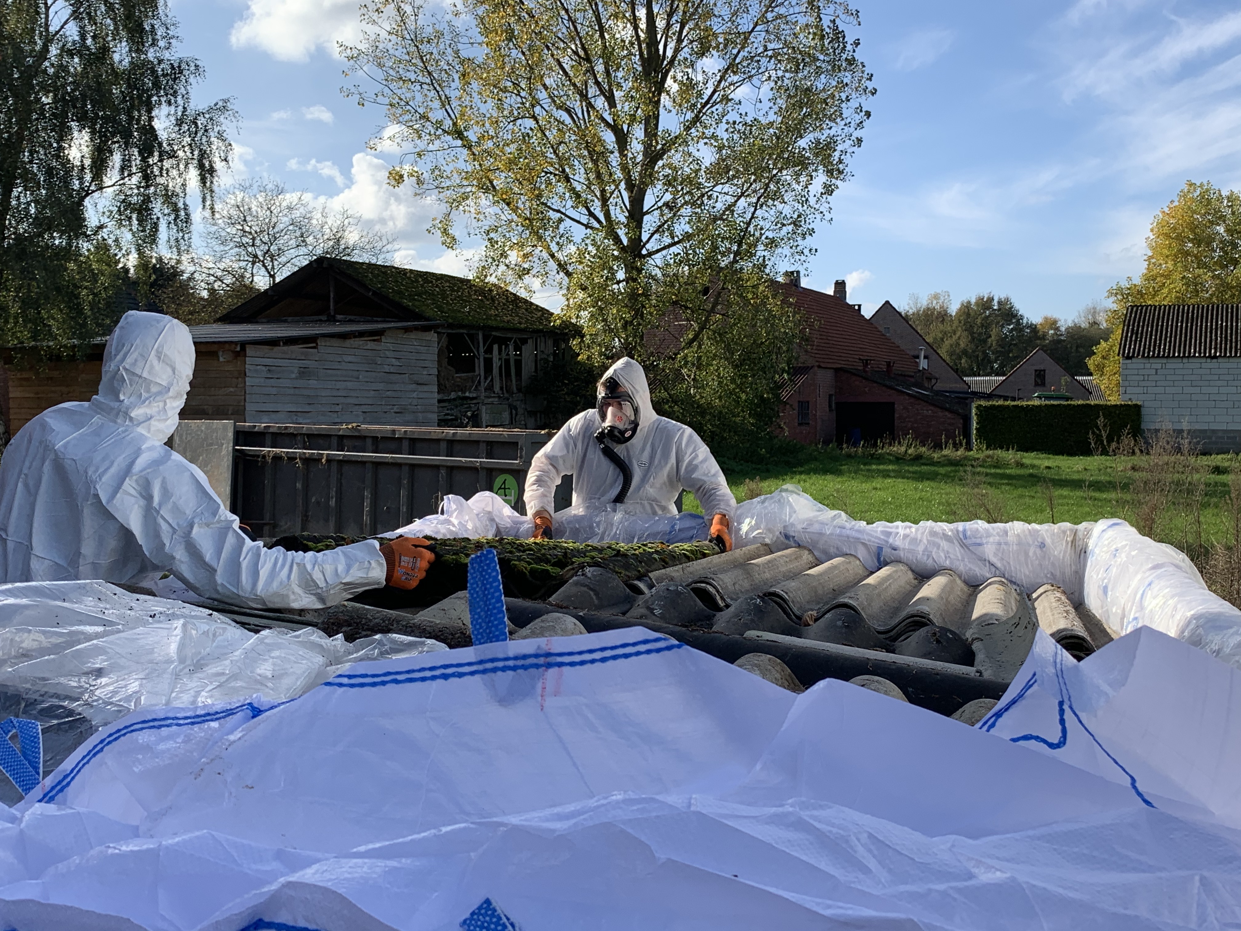 Asbest Verwijderen: Veilig En Zonder Risico. - 4Best - Asbestverwijdering